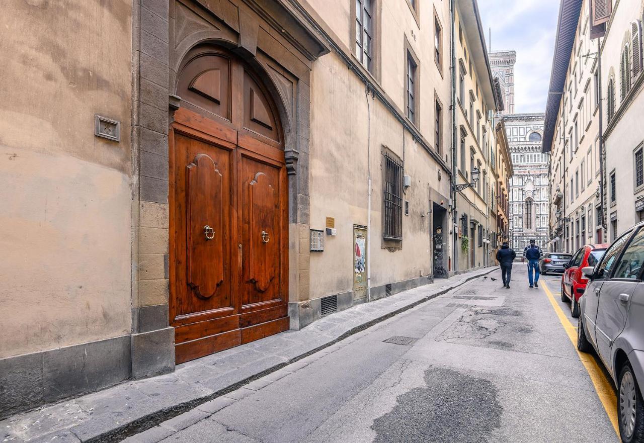 Ricasoli Duomo Home Florence Ngoại thất bức ảnh